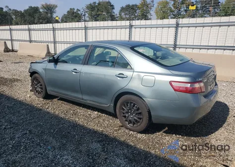 2007 Toyota Camry Ce from USA, damaged, VIN 4T1BE46K87U668573